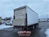 2019 Isuzu NQR S/A 4X2 24FT BOX TRUCK