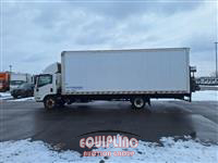 2019 Isuzu NQR S/A 4X2 24FT BOX TRUCK