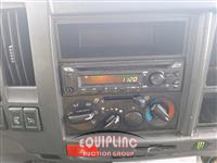 2019 Isuzu NQR S/A 4X2 24FT BOX TRUCK