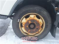 2019 Isuzu NQR S/A 4X2 24FT BOX TRUCK