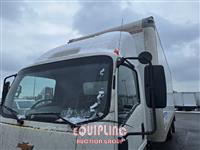 2019 Isuzu NQR S/A 4X2 24FT BOX TRUCK