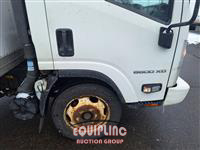 2019 Isuzu NQR S/A 4X2 24FT BOX TRUCK