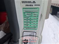 2019 Isuzu NQR S/A 4X2 24FT BOX TRUCK