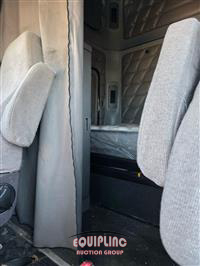 2016 Freightliner CL120 GLIDER 6X4 T/A SLEEPER T