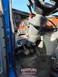 2016 Freightliner CL120 GLIDER 6X4 T/A SLEEPER T