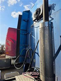 2016 Freightliner CL120 GLIDER 6X4 T/A SLEEPER T