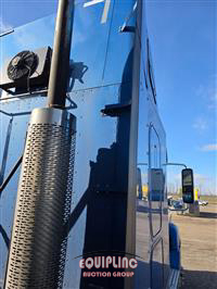 2016 Freightliner CL120 GLIDER 6X4 T/A SLEEPER T