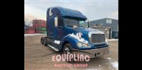 2016 Freightliner CL120 GLIDER 6X4 T/A SLEEPER T