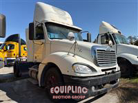 2014 Freightliner Columbia