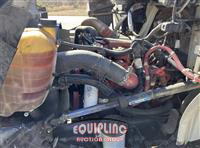 2017 International DURASTAR 4300 S/A 4X2 CAB & CH