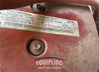 2017 International DURASTAR 4300 S/A 4X2 CAB & CH