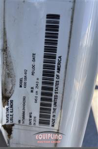 2017 International DURASTAR 4300 S/A 4X2 CAB & CH