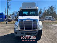 2012 Freightliner Freghtliner Cascadia 6X4 T/A D