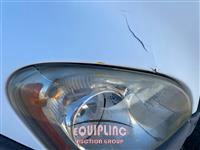 2012 Freightliner Freghtliner Cascadia 6X4 T/A D