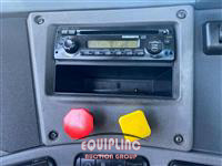 2012 Freightliner Freghtliner Cascadia 6X4 T/A D