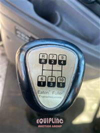 2012 Freightliner Freghtliner Cascadia 6X4 T/A D