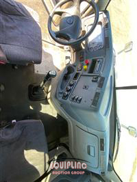 2012 Freightliner Freghtliner Cascadia 6X4 T/A D