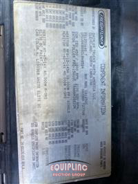 2012 Freightliner Freghtliner Cascadia 6X4 T/A D