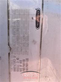 2012 Freightliner Freghtliner Cascadia 6X4 T/A D