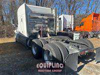 2020 Peterbilt 579 6X4 T/A MID ROOF TRUCK TRA