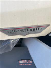 2020 Peterbilt 579 6X4 T/A MID ROOF TRUCK TRA