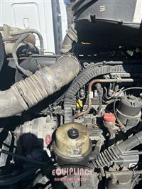 2020 Peterbilt 579 6X4 T/A MID ROOF TRUCK TRA