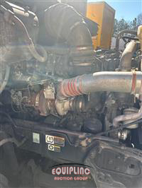 2020 Peterbilt 579 6X4 T/A MID ROOF TRUCK TRA