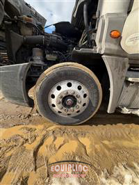 2016 Freightliner CASCADIA 125 6X4 T/A SLEEPER T