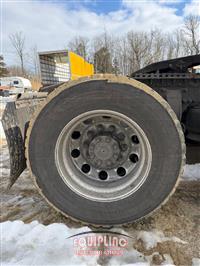 2016 Freightliner CASCADIA 125 6X4 T/A SLEEPER T