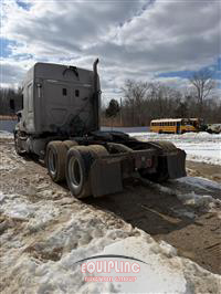 2016 Freightliner CASCADIA 125 6X4 T/A SLEEPER T
