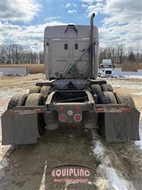 2016 Freightliner CASCADIA 125 6X4 T/A SLEEPER T