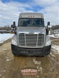 2016 Freightliner CASCADIA 125 6X4 T/A SLEEPER T