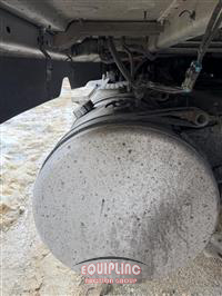 2016 Freightliner CASCADIA 125 6X4 T/A SLEEPER T