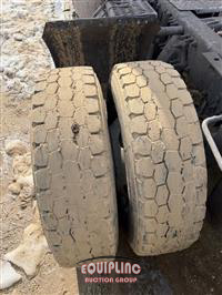 2016 Freightliner CASCADIA 125 6X4 T/A SLEEPER T