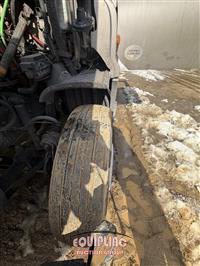 2016 Freightliner CASCADIA 125 6X4 T/A SLEEPER T