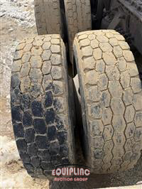 2016 Freightliner CASCADIA 125 6X4 T/A SLEEPER T