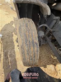 2016 Freightliner CASCADIA 125 6X4 T/A SLEEPER T