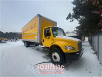 2019 Freightliner M2