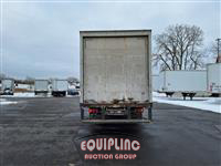 2019 Isuzu NPR 4X2 S/A  20FT BOX TRUCK