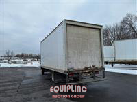 2019 Isuzu NPR 4X2 S/A  20FT BOX TRUCK