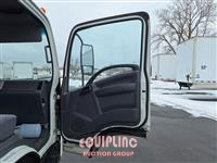 2019 Isuzu NPR 4X2 S/A  20FT BOX TRUCK