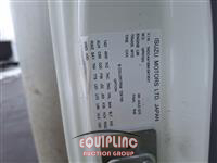 2019 Isuzu NPR 4X2 S/A  20FT BOX TRUCK