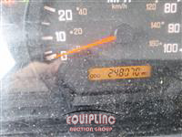 2019 Isuzu NPR 4X2 S/A  20FT BOX TRUCK