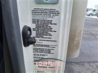 2019 Isuzu NPR 4X2 S/A  20FT BOX TRUCK