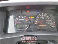 2019 Isuzu NPR 4X2 S/A  20FT BOX TRUCK