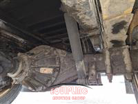 2019 Isuzu NPR 4X2 S/A  20FT BOX TRUCK