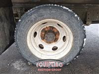 2019 Isuzu NPR 4X2 S/A  20FT BOX TRUCK