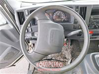 2019 Isuzu NPR 4X2 S/A  20FT BOX TRUCK