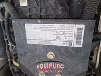 2019 Isuzu NPR 4X2 S/A  20FT BOX TRUCK