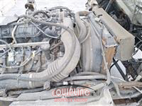 2019 Isuzu NPR 4X2 S/A  20FT BOX TRUCK